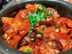 黄焖猪蹄-陶德砂锅(双楠店)