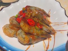 -连锦记海鲜烧烤大排档·锦州特色(西安路交大店)