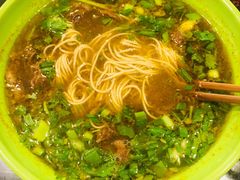 -张记牛肉面馆(天津路店)