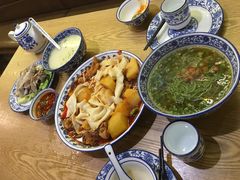 -西北狼(GOGO新天地店)