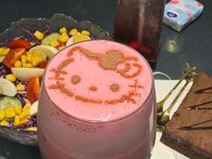 -吱咖啡西式简餐