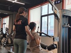 -佳禾健身(三元里店)