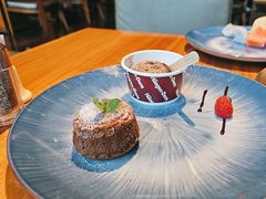-烟台金海岸希尔顿酒店·開自助餐厅