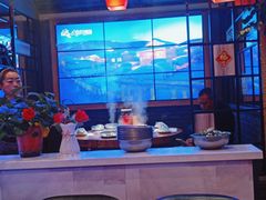 -山河屯铁锅炖鲜鹅·东北菜(开发区一店)