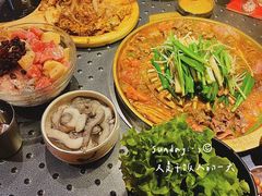 -小牛哈尼韩式水煎肉(万象城店)