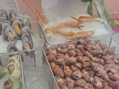-东莞喜来登酒店-御园西餐厅·海鲜自助餐·意大利菜零点