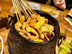 大块涮肚-那些年记忆烧烤