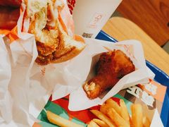 -华莱士·全鸡汉堡(五爱道店)