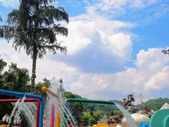 -重庆海昌加勒比海水世界