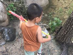 -碓臼峪自然风景区