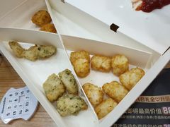 海陆两拼小吃-达美乐比萨(东建路店)