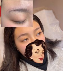 -本小姐美学·半永久纹眉野生眉