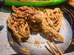 -沪小胖·小龙虾·蓝龙王(八佰伴店)