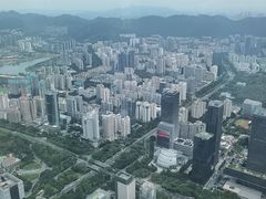 -平安金融中心云际观光层