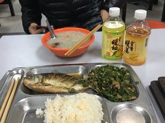 -中央民族大学-风味食堂