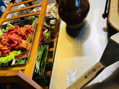-老渔家·白族·石板烧·野生菌火锅(古城中心店)