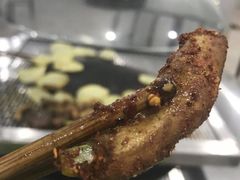 -陈小肠自助火盆烧烤(海门渔村美食街店)