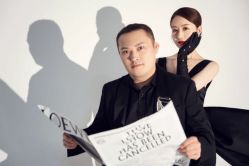 -卡恩婚纱摄影(桥梓口店)