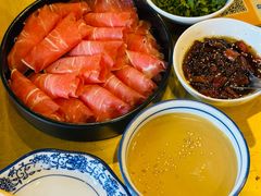 脆骨羔羊肉卷-牛街清真满恒記(平安里西大街店)