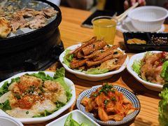 -胖记烤肉(江汉路店)