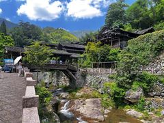 -林坑古村落