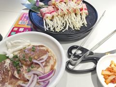 -韩时烤肉(枫蓝店)