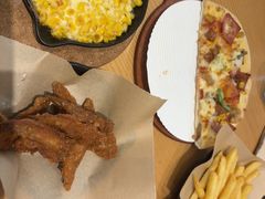 浓情香鸡翼-必胜客(WOW昙华林店)