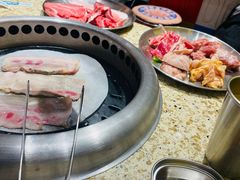 -姜胖胖首尔自助烤肉·蒸汽海鲜大排档(国瑞中心店)