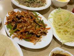 鱼香肉丝-姥家春饼店(漳州二路店)