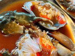 -蜀都冒菜·酱蟹生腌