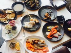 -君悦酒店·乐厨·高空自助餐(青年大街店)