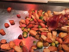 -鲁商铂尔曼大酒店·铂丽自助餐厅