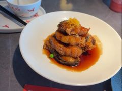 -吴越荣记苏州菜·松鼠桂鱼100%活鱼现做(斜塘老街店)
