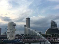 -鱼尾狮公园