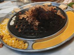 -韩宫宴烤肉·料理(漳河万达店)