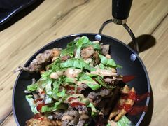 鱿鱼爱上洛杉矶-城池·洛阳菜
