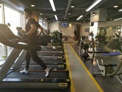-每刻健身工作室(西直门店)