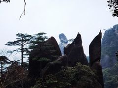 -三清山风景名胜区