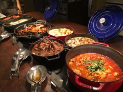 -济南香格里拉·咖啡泉自助餐厅