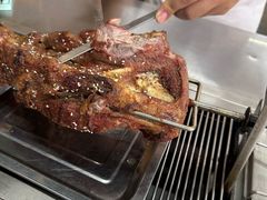 -内蒙古海拉尔烤羊腿·烤全羊·烧烤
