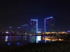 -青岛西海岸隆和福朋喜来登酒店