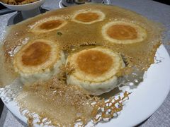 萝卜缨炉包-郑庄脂渣海鲜楼(九水路店)