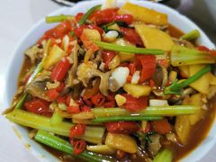 -老游独一佳湘菜馆(高新四路店)