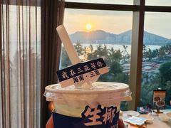 -不仔客海鲜·烧烤·270度海景餐厅(大东海店)