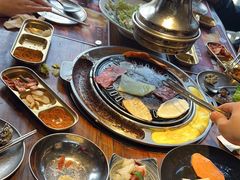 -海之屋韩式烤肉(海棠68环球美食街店)