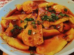 -胖老汉椒麻鸡清真新疆菜(西御街店)