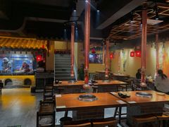 大堂-炭窑水浒烤肉(汉阳鹦鹉巷子店)