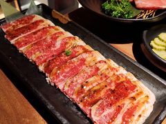 -九畋町和牛黑牛烤肉料理(三里屯3·3大厦店)