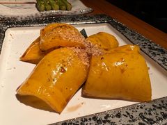 烤彩椒-醉虎传(南锣鼓巷店)