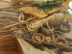 -唐力九头鸟烧烤·罗田吊锅(西云楼店)
